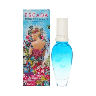 Escada Turquoise Summer Eau de Toilette 30ml Spray