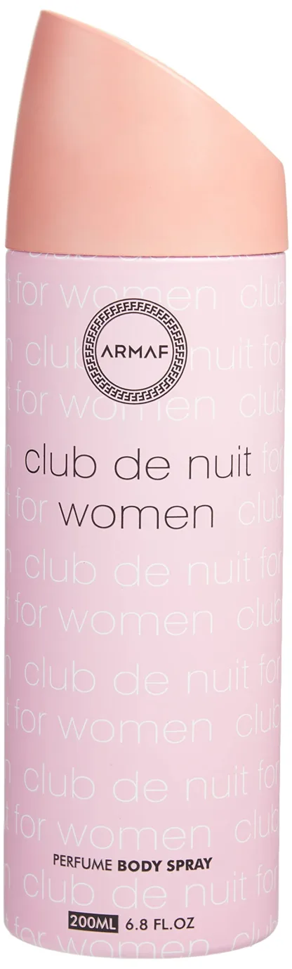 Armaf Club De Nuit Body Spray 200ml Spray