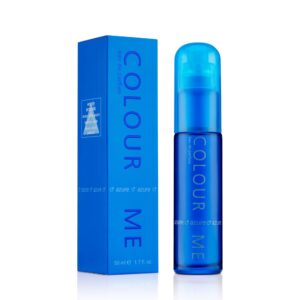 Milton Lloyd Colour Me Azure Eau de Parfum 50ml Spray