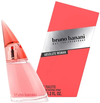 Bruno Banani Absolute Woman Eau de Toilette 40ml