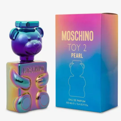 Moschino Toy 2 Pearl Eau de Parfum 100ml Spray