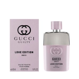 Gucci Guilty Love Edition MMXXI Pour Homme Eau de Toilette 50ml Spray