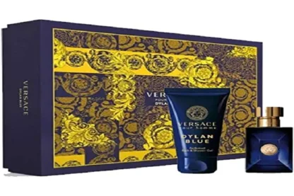 Versace Pour Homme Dylan Blue Gift Set 30ml EDT + 50ml Shower Gel