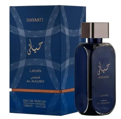 Lattafa Perfumes Hayaati Al Maleky Eau de Parfum 100ml Spray