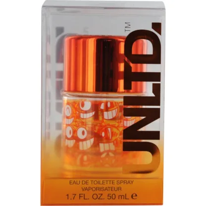 Marc Ecko Unltd Eau De Toilette 50ml