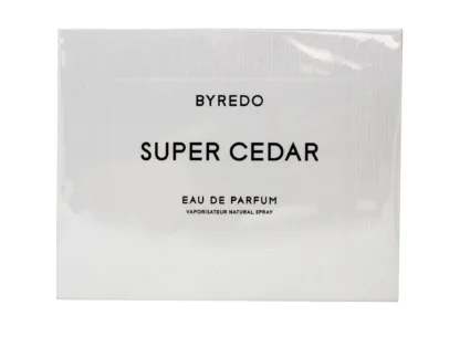 Byredo Super Cedar Eau de Parfum 50ml Spray