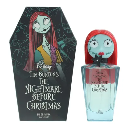 Disney The Nightmare Before Christmas Sally Eau de Toilette 50ml Spray