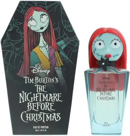 Disney The Nightmare Before Christmas Sally Eau De Toilette 50ml