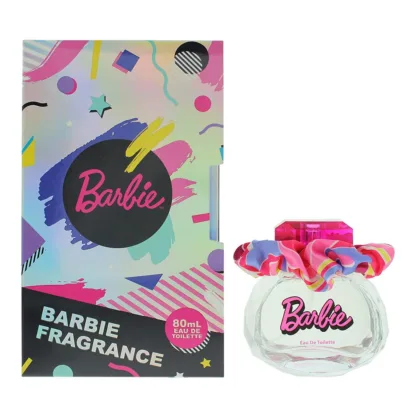 Barbie Total Hair Eau de Toilette 80ml Spray