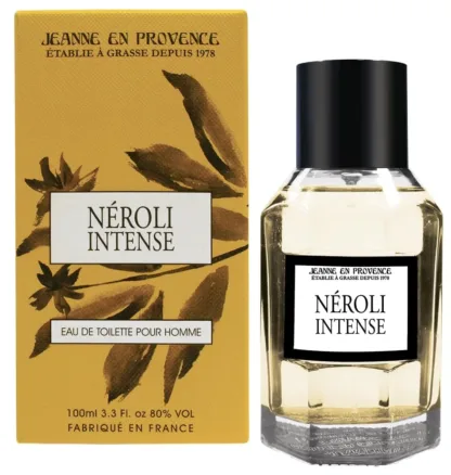 Jeanne en Provence NÃ©roli Intense Eau de Toilette 100ml Spray