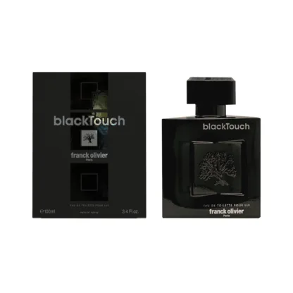 Franck Olivier Black Touch Eau de Toilette 100ml