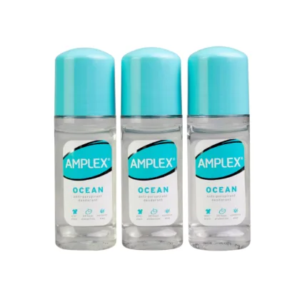 Amplex Ocean Deodorant Roll-On 50ml