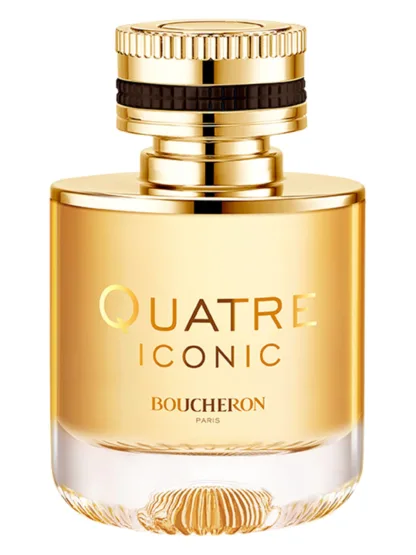 Boucheron Quatre Iconic Eau de Parfum 50ml Spray