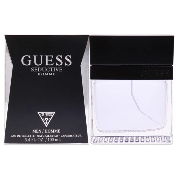 Guess Guess Seductive Homme Eau de Toilette 100ml Spray