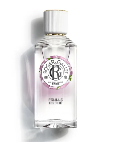 Roger & Gallet Feuille De Thé Wellbeing Fragranced Water 100ml Spray