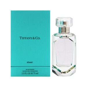 Tiffany & Co Sheer Eau de Toilette 75ml Spray