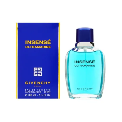 Givenchy Insense Ultramarine FOR MEN by - 100 ml EDT Spray