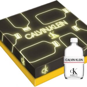 Calvin Klein Everyone Gift Set 50ml EDT Spray + 100ml Shower Gel