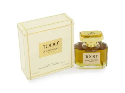 Jean Patou 1000 Eau De Toilette 25ml