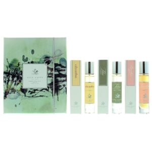 Acca Kappa Woman Fragrances Gift Set 15ml Calycanthus EDP + 15ml Giardino Segreto EDP + 15ml Tilia Cordata EDP