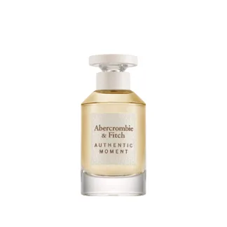 Abercrombie & Fitch Authentic Moment Woman Eau de Parfum 100ml Spray