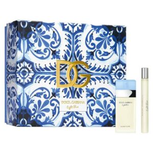 D&G Light Blue 25Ml EDT + 10Ml Gift Set