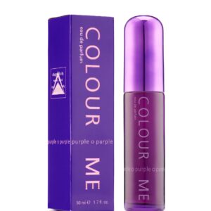 Milton Lloyd Colour Me Purple Eau de Toilette 50ml Spray