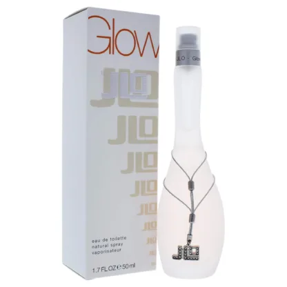 Jennifer Lopez Glow Eau De Toilette 50ml