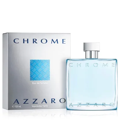 Azzaro Chrome (M) 100ml EDT spray