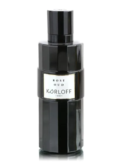 Korloff Rose Oud Eau De Parfum 100ml