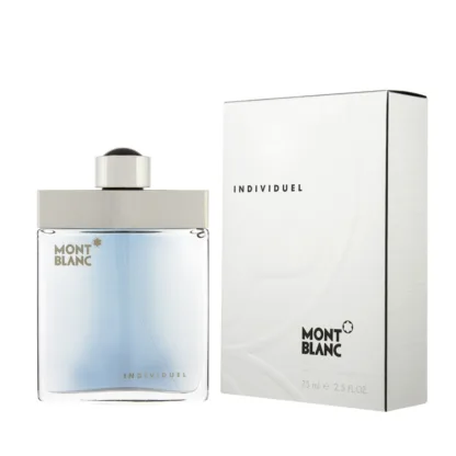 Mont Blanc Individuel Eau de Toilette 75ml Spray