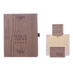 Loewe Solo Loewe Cedro Eau de Toilette 50ml Spray