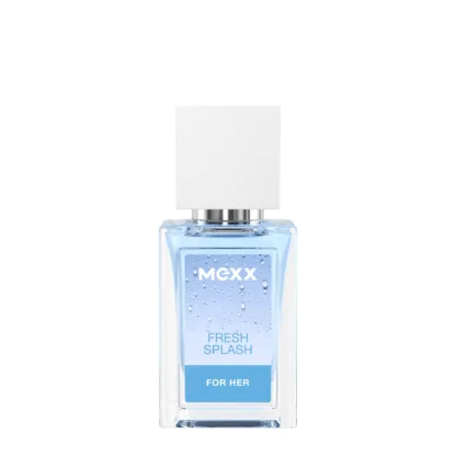 Mexx Fresh Splash for Her Eau de Toilette 15ml Spray