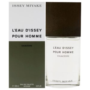 Issey Miyake L'Eau D'Issey Homme Eau & Cedres 100ml EDT Spray