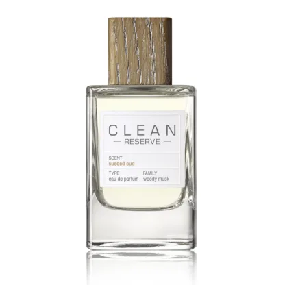 Clean Reserve Sueded Oud Eau de Parfum 100ml Spray