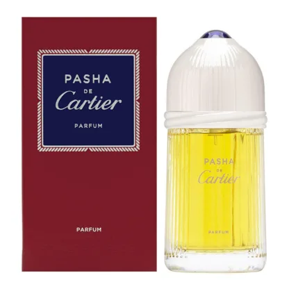 Cartier Pasha de Cartier Eau de Parfum 50ml Spray