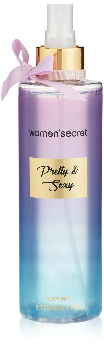 Women'Secret Pretty & Sexy Body Mist 250ml