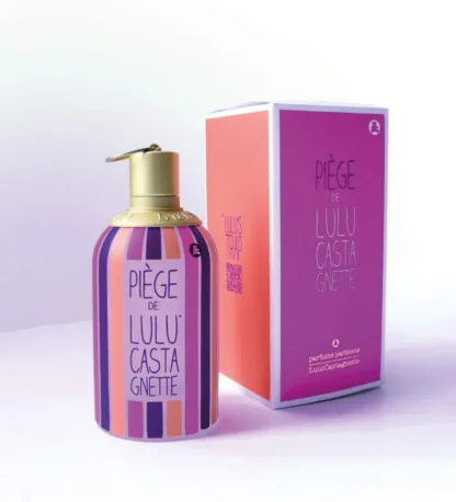 Lulu Castagnette Piege Eau De Toilette 100ml