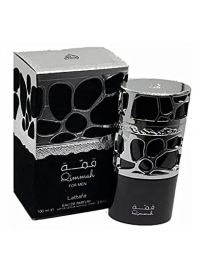 Lattafa Qimmah Men Eau de Parfum 100ml