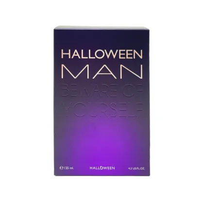 Jesus Del Pozo Halloween Man Eau de Toilette 125ml Spray