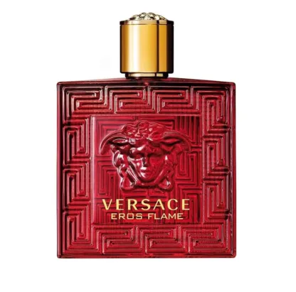 Versace Eros Flame Aftershave Lotion 100ml Splash