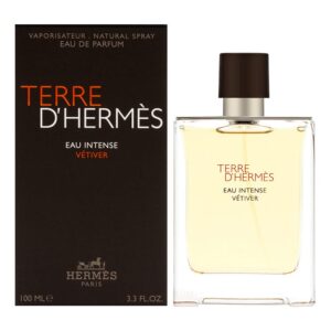 Hermes Terre d'Hermes Eau Intense Vetiver Eau de Parfum 100ml Spray