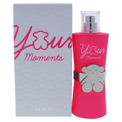 Tous Your Moments Eau de Toilette 90ml Spray