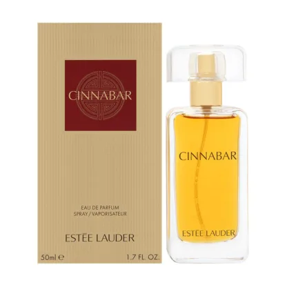 Estee Lauder Cinnabar Eau de Parfum 50ml Spray