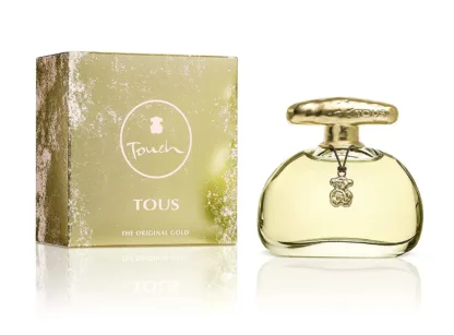 Tous Touch Eau de Toilette 100ml Spray