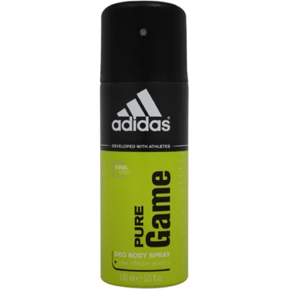 Adidas Pure Game Anti Perspirant Deodorant 150ml