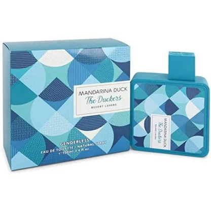 Mandarina Duck The Duckers Resort Lovers Eau De Toilette 100ml