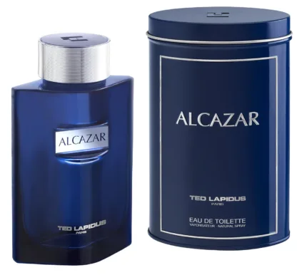 Ted Lapidus Alcazar Eau de Toilette 100ml Spray