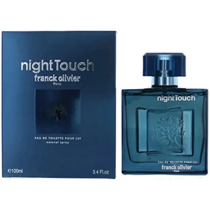 Franck Olivier Night Touch Eau de Toilette 100ml Spray