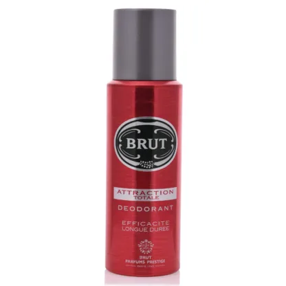 Brut Attraction Totale Deodorant Spray 200ml